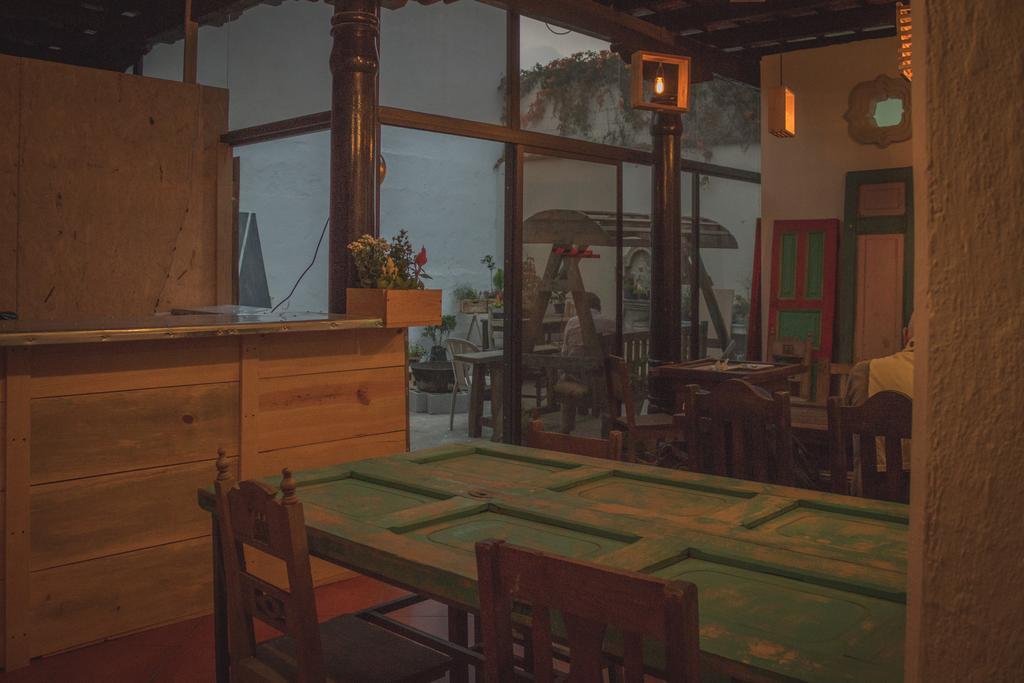 Somos Hostal 안티구아 과테말라 객실 사진
