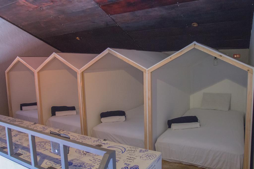 Somos Hostal 안티구아 과테말라 외부 사진